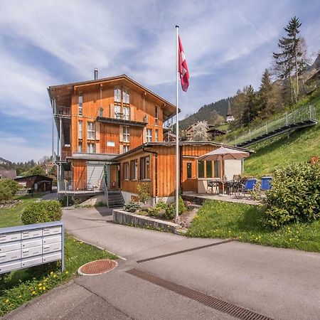 Schweizerheim Residence 11 Wengen Exteriör bild
